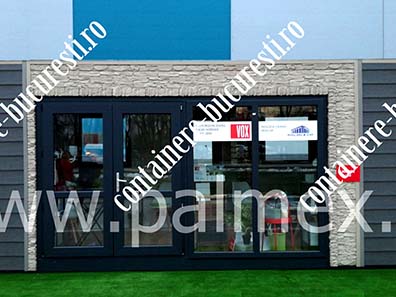 containere-birou Bucuresti