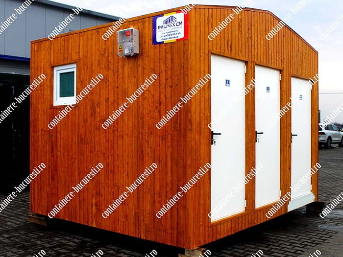 container dormitor Bucuresti