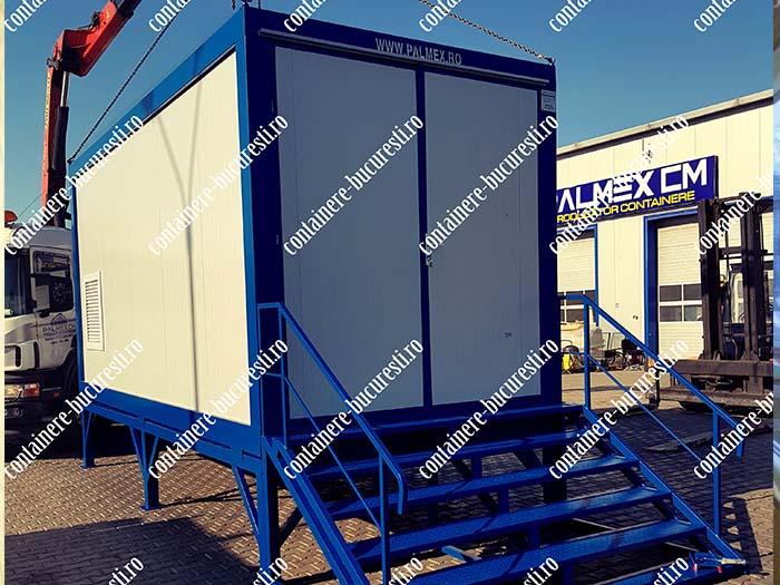 casa container Bucuresti
