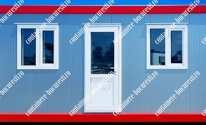 container de locuit Bucuresti