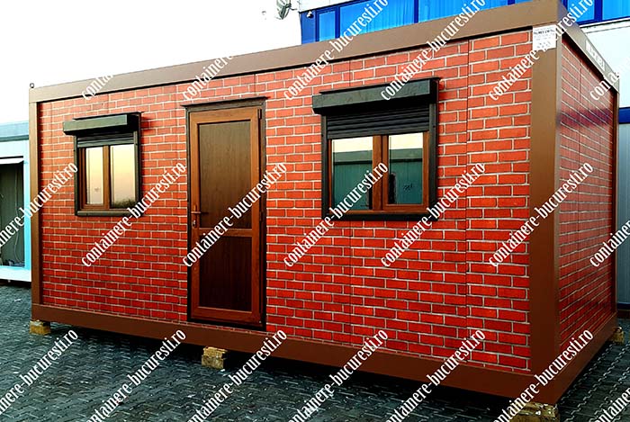 containere casa Bucuresti