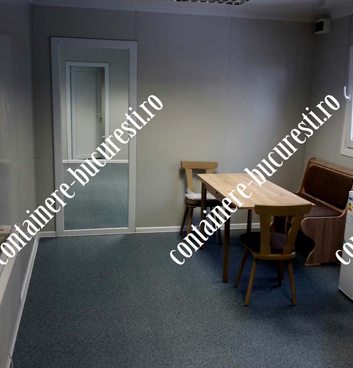 containere magazin chiosc Bucuresti
