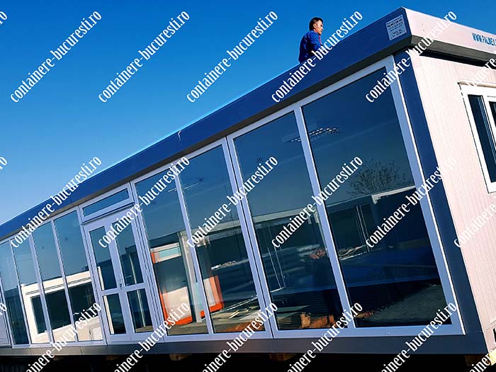 container spatii de productie vanzare Bucuresti