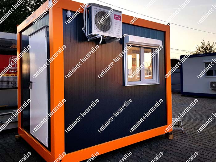 /container spatii de productie Bucuresti