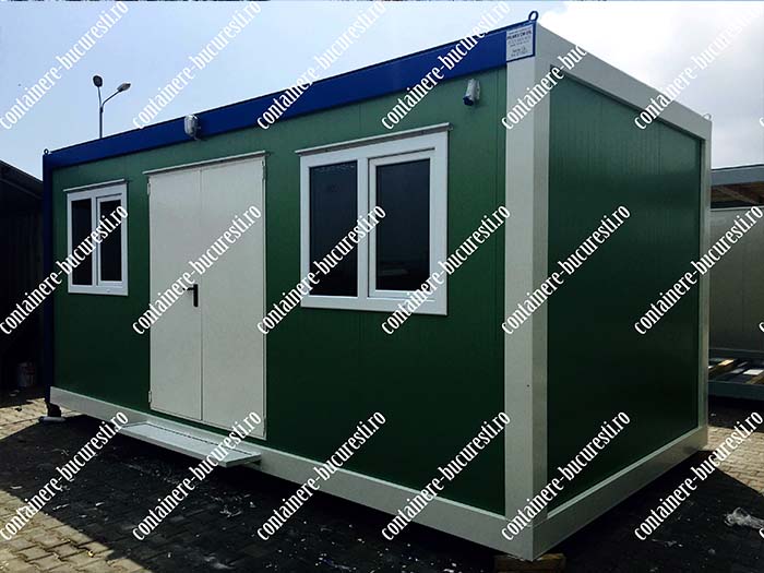 container vestiar Bucuresti