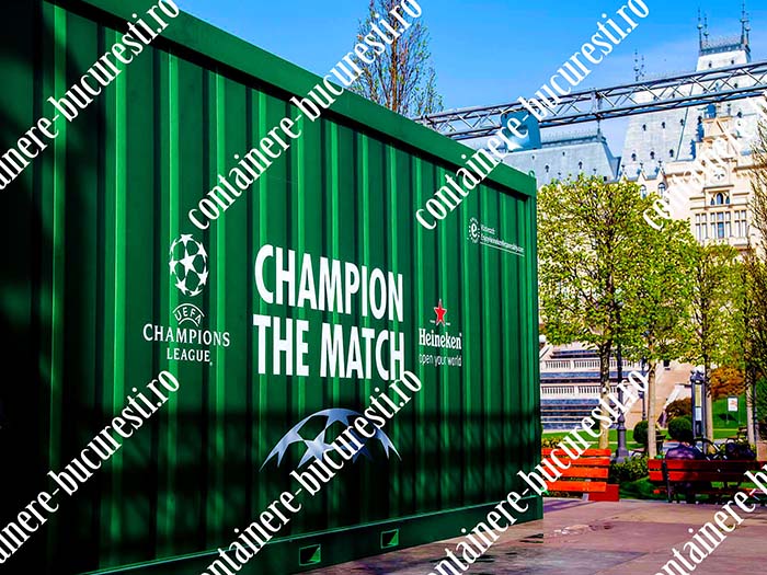 inchiriere containere birou Bucuresti