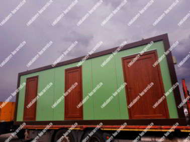 casa din containere maritime pret Bucuresti