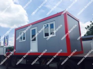 casa din containere. Bucuresti