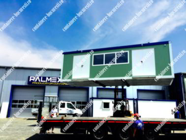 casa in container Bucuresti