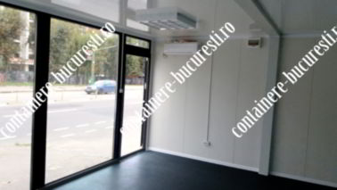 container de locuit pret Bucuresti