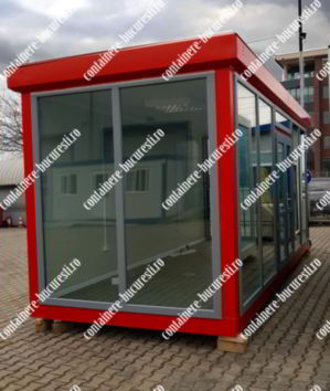 container industrial pret Bucuresti