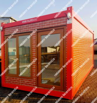 container romania Bucuresti