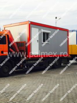 containere casa Bucuresti