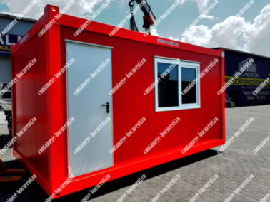 containere de locuit Bucuresti