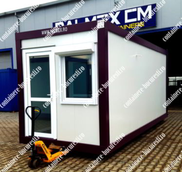 containere tip birou Bucuresti