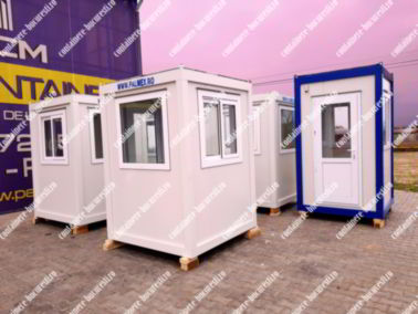 pret container de locuit Bucuresti