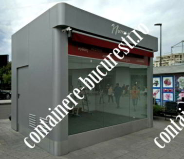 pret containere Bucuresti