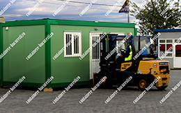 container de locuit second hand Bucuresti