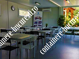 container santier pret Bucuresti