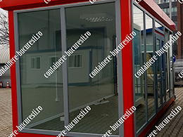 container santier second hand Bucuresti