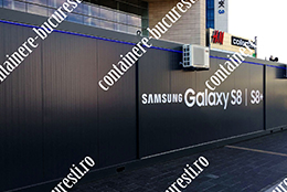 container second hand Bucuresti