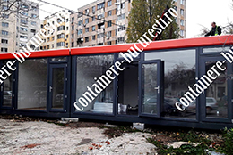 container vanzare Bucuresti