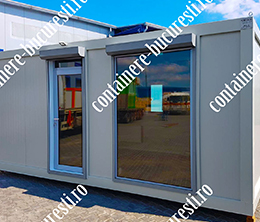 containere birou pret Bucuresti
