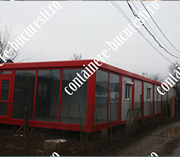 containere de locuit de vanzare Bucuresti