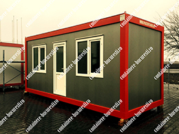 containere de locuit preturi Bucuresti