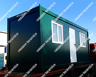 containere santier Bucuresti